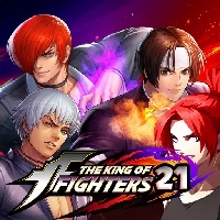 the_king_of_fighters_2021 Games